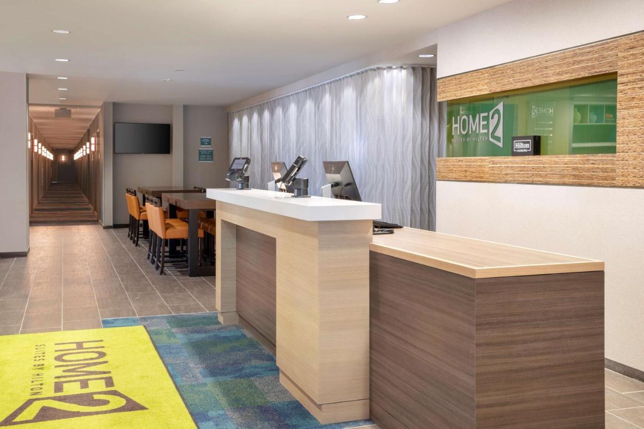 Home2 Suites By Hilton Phoenix Avondale, Az Exteriör bild