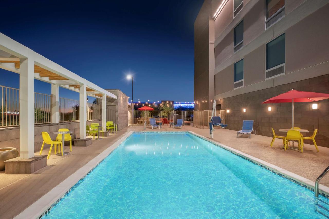 Home2 Suites By Hilton Phoenix Avondale, Az Exteriör bild