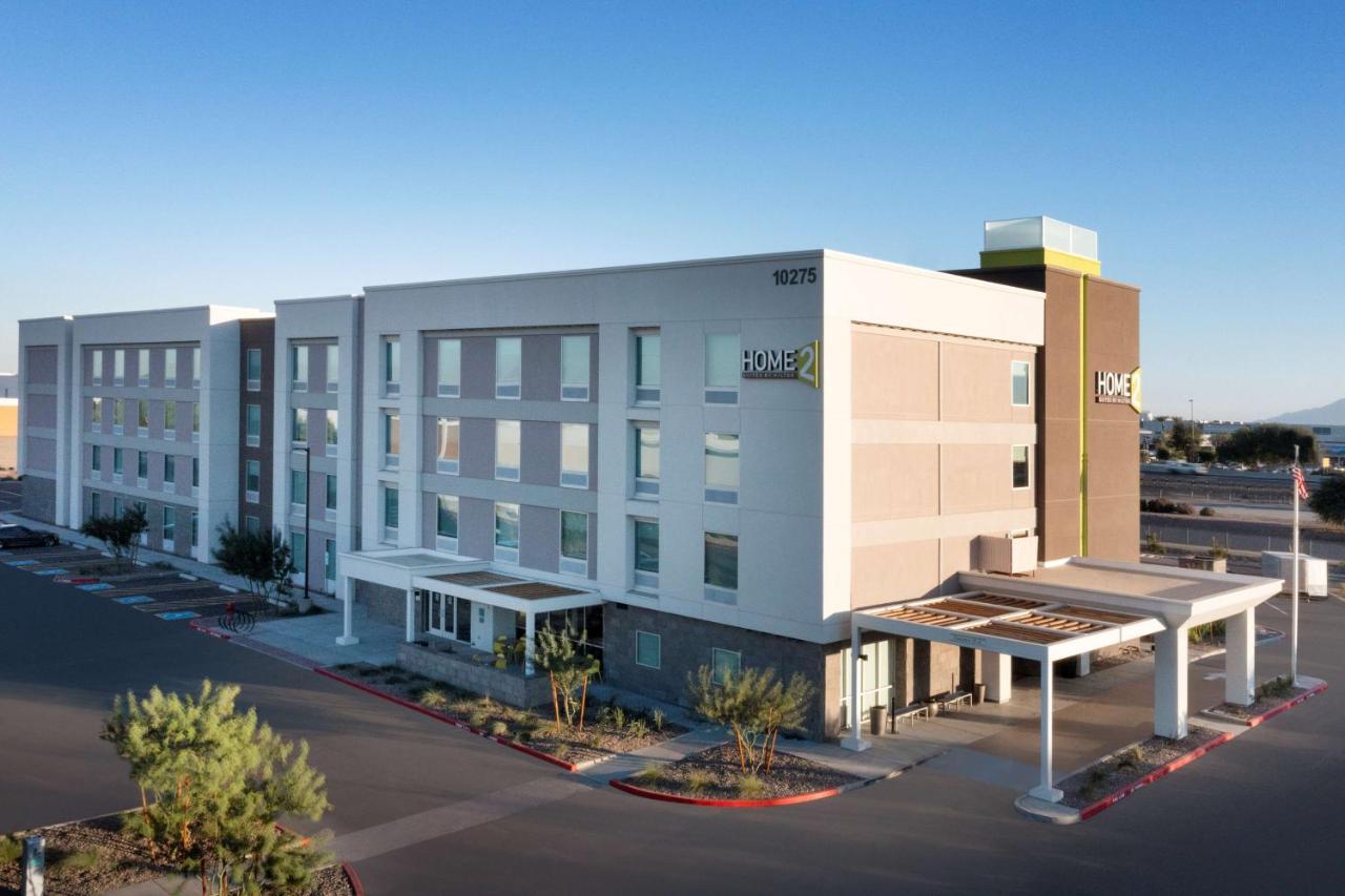 Home2 Suites By Hilton Phoenix Avondale, Az Exteriör bild