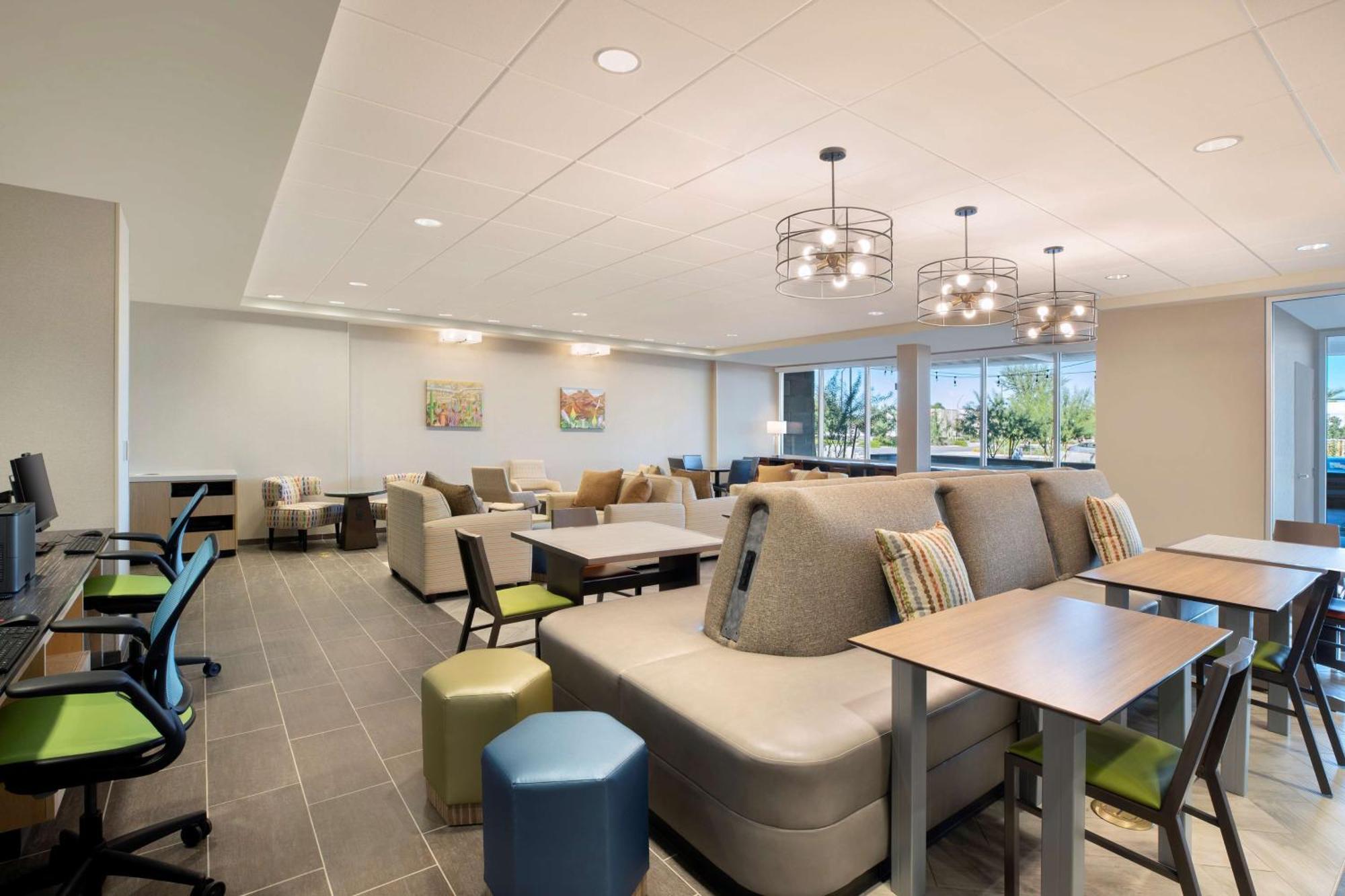 Home2 Suites By Hilton Phoenix Avondale, Az Exteriör bild