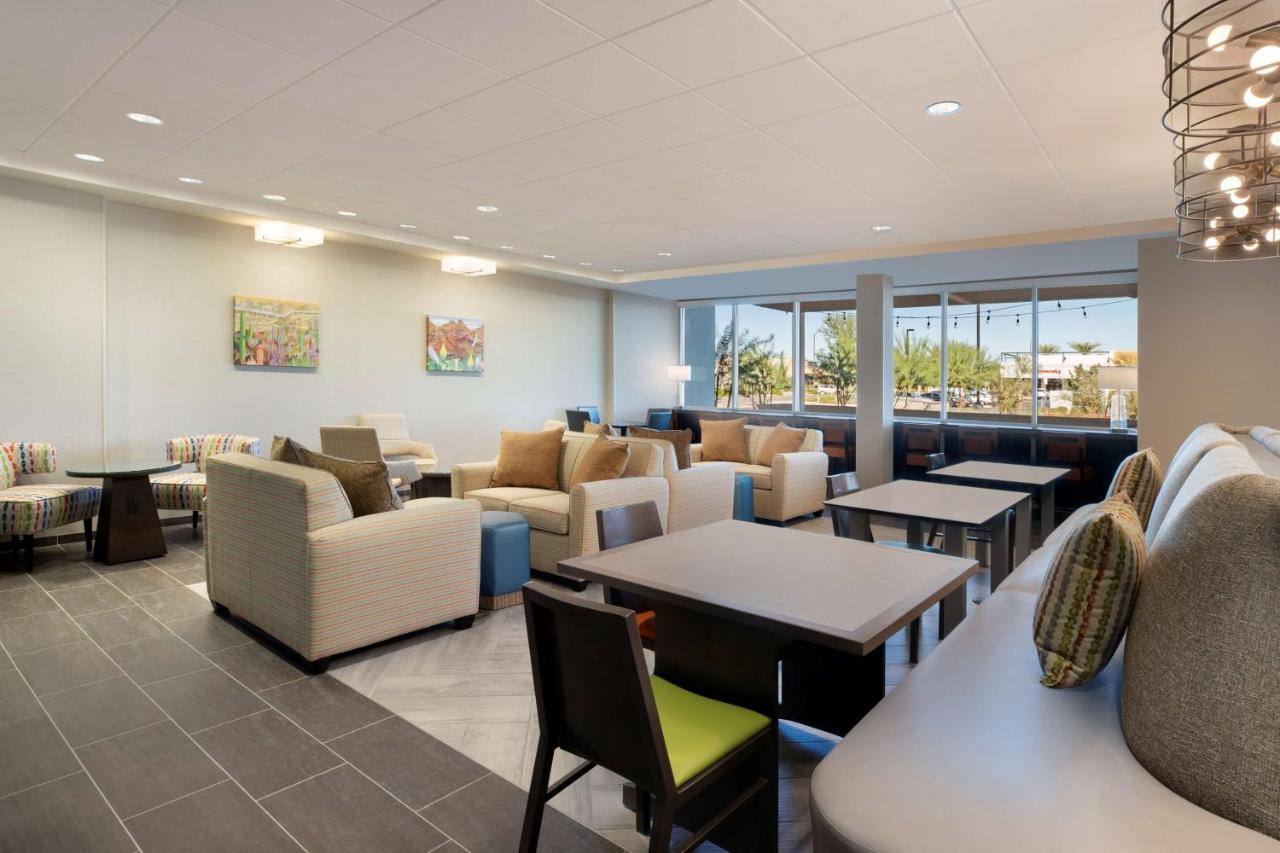 Home2 Suites By Hilton Phoenix Avondale, Az Exteriör bild