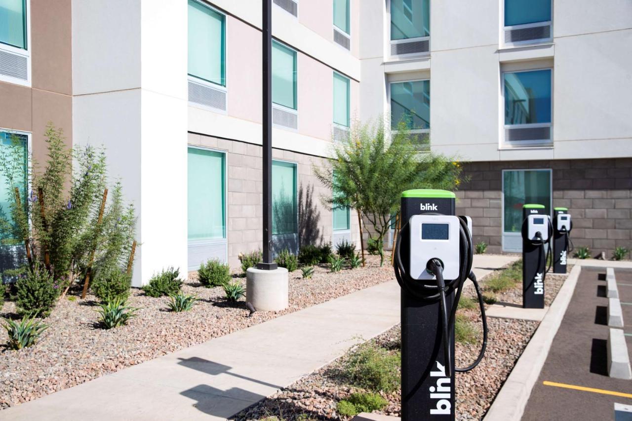 Home2 Suites By Hilton Phoenix Avondale, Az Exteriör bild