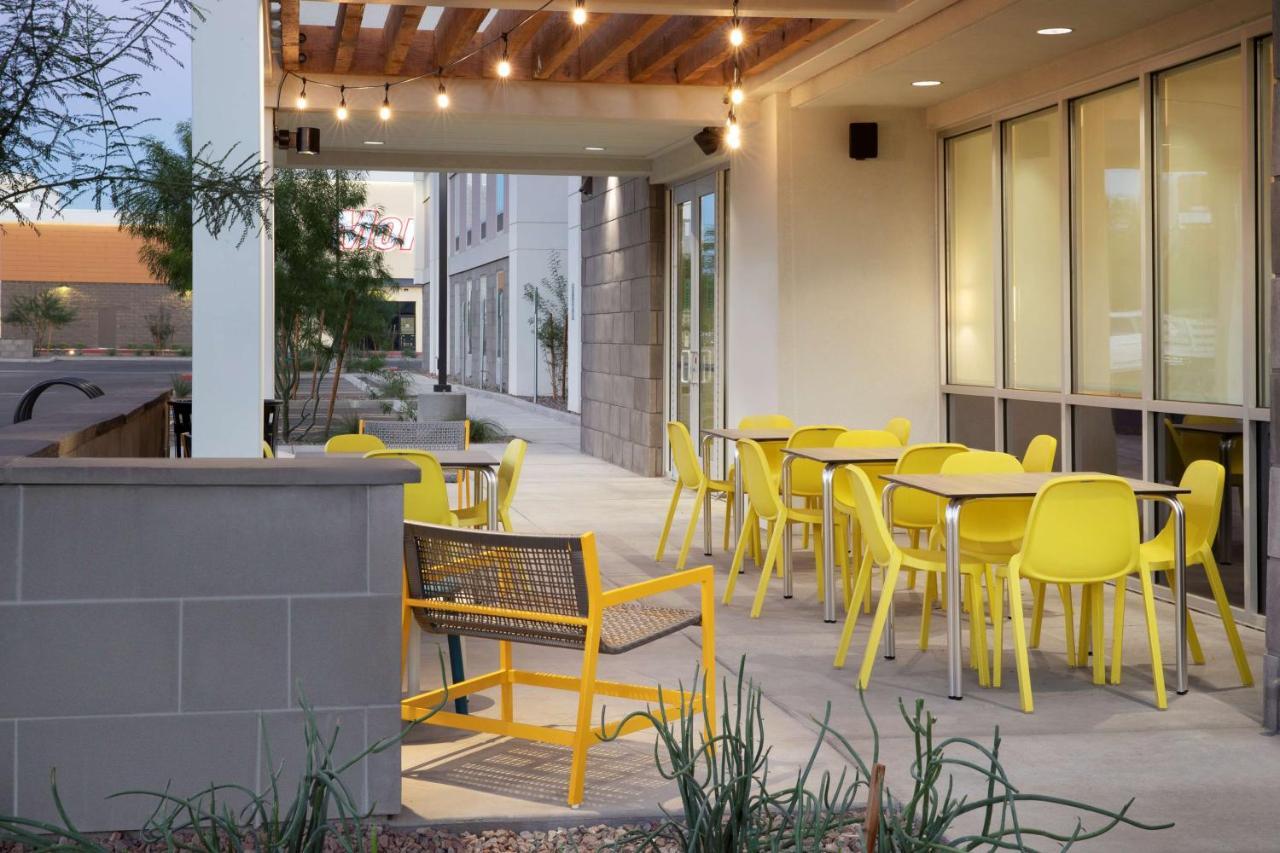 Home2 Suites By Hilton Phoenix Avondale, Az Exteriör bild