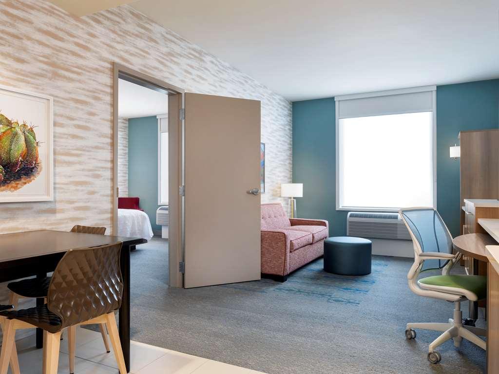 Home2 Suites By Hilton Phoenix Avondale, Az Rum bild