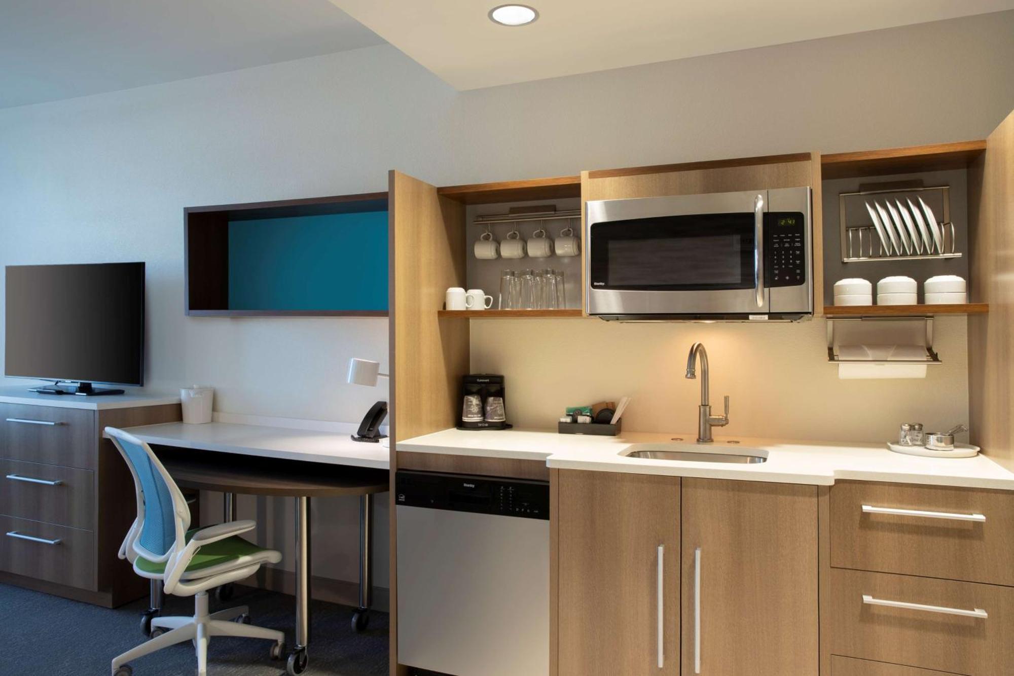 Home2 Suites By Hilton Phoenix Avondale, Az Exteriör bild