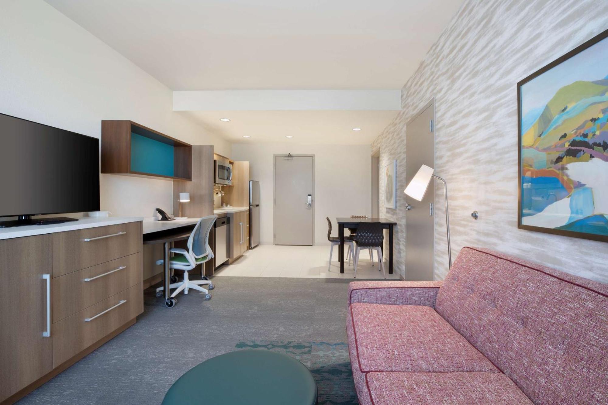 Home2 Suites By Hilton Phoenix Avondale, Az Exteriör bild