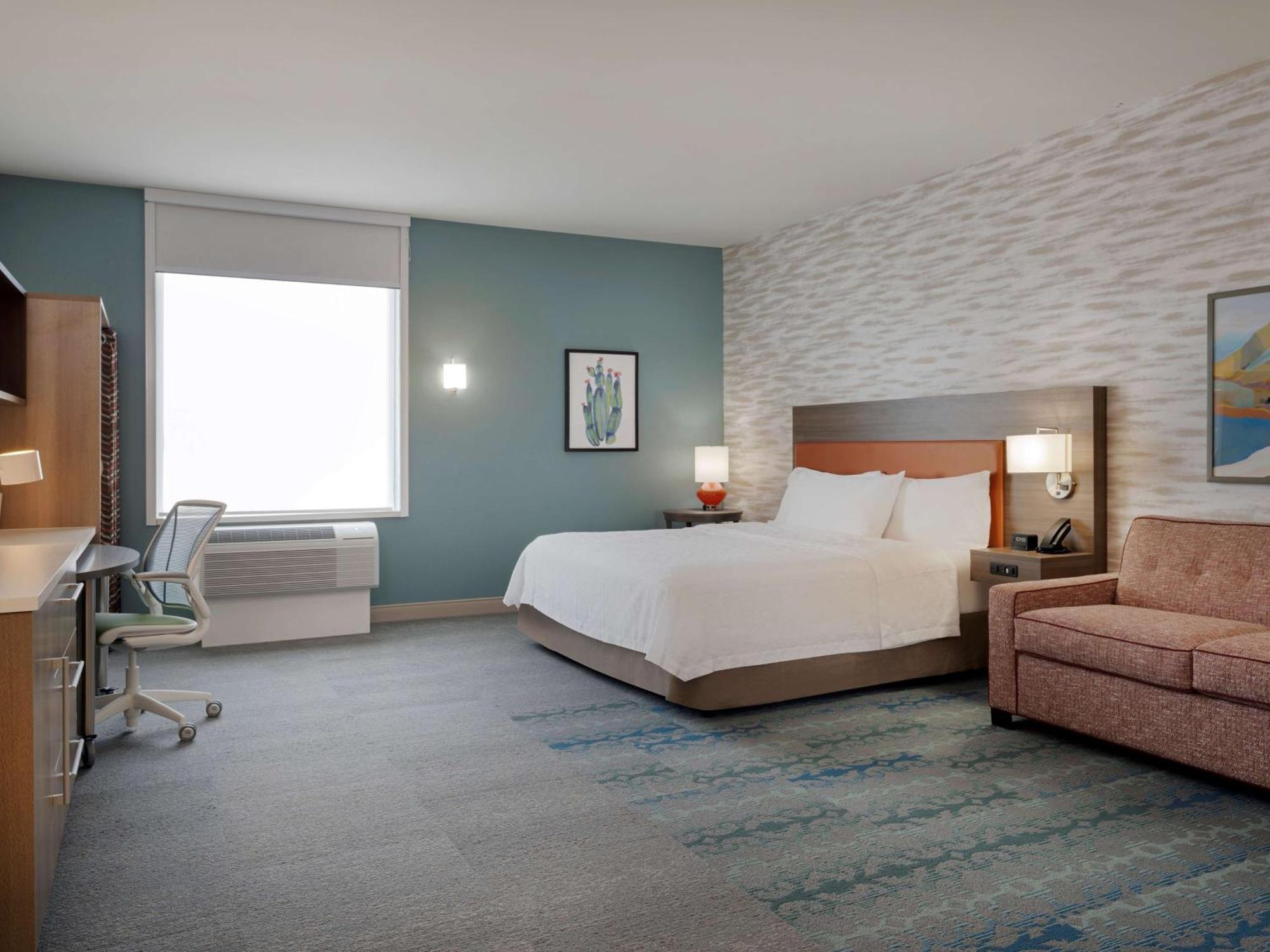 Home2 Suites By Hilton Phoenix Avondale, Az Exteriör bild