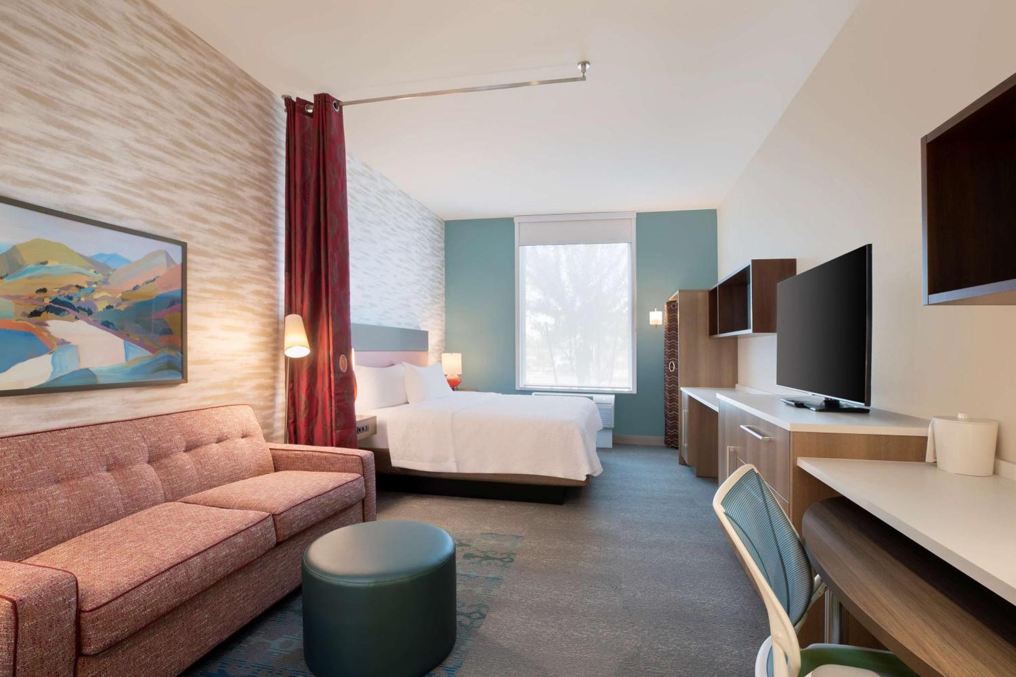 Home2 Suites By Hilton Phoenix Avondale, Az Exteriör bild