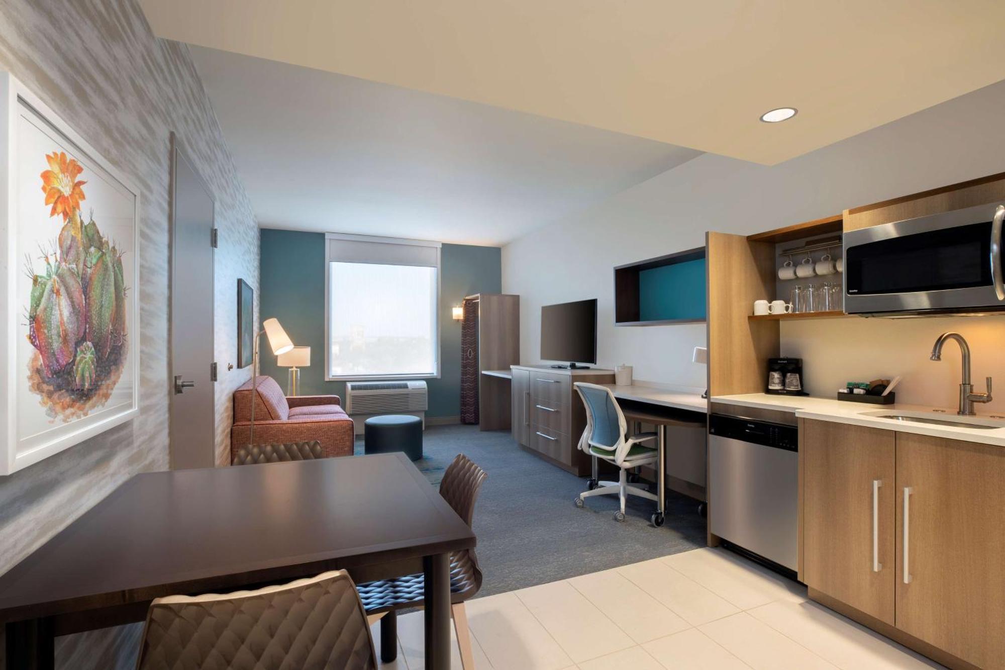 Home2 Suites By Hilton Phoenix Avondale, Az Exteriör bild