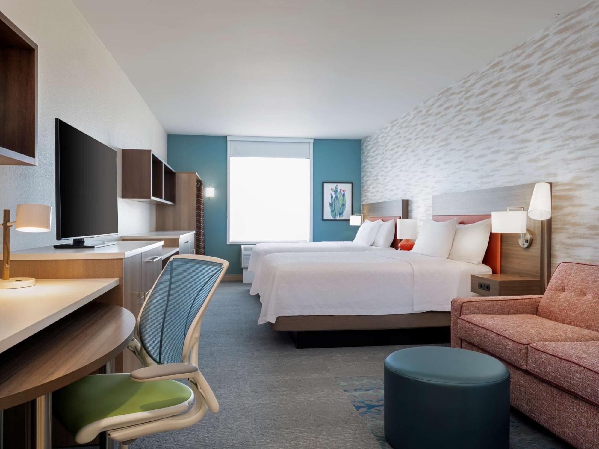 Home2 Suites By Hilton Phoenix Avondale, Az Exteriör bild