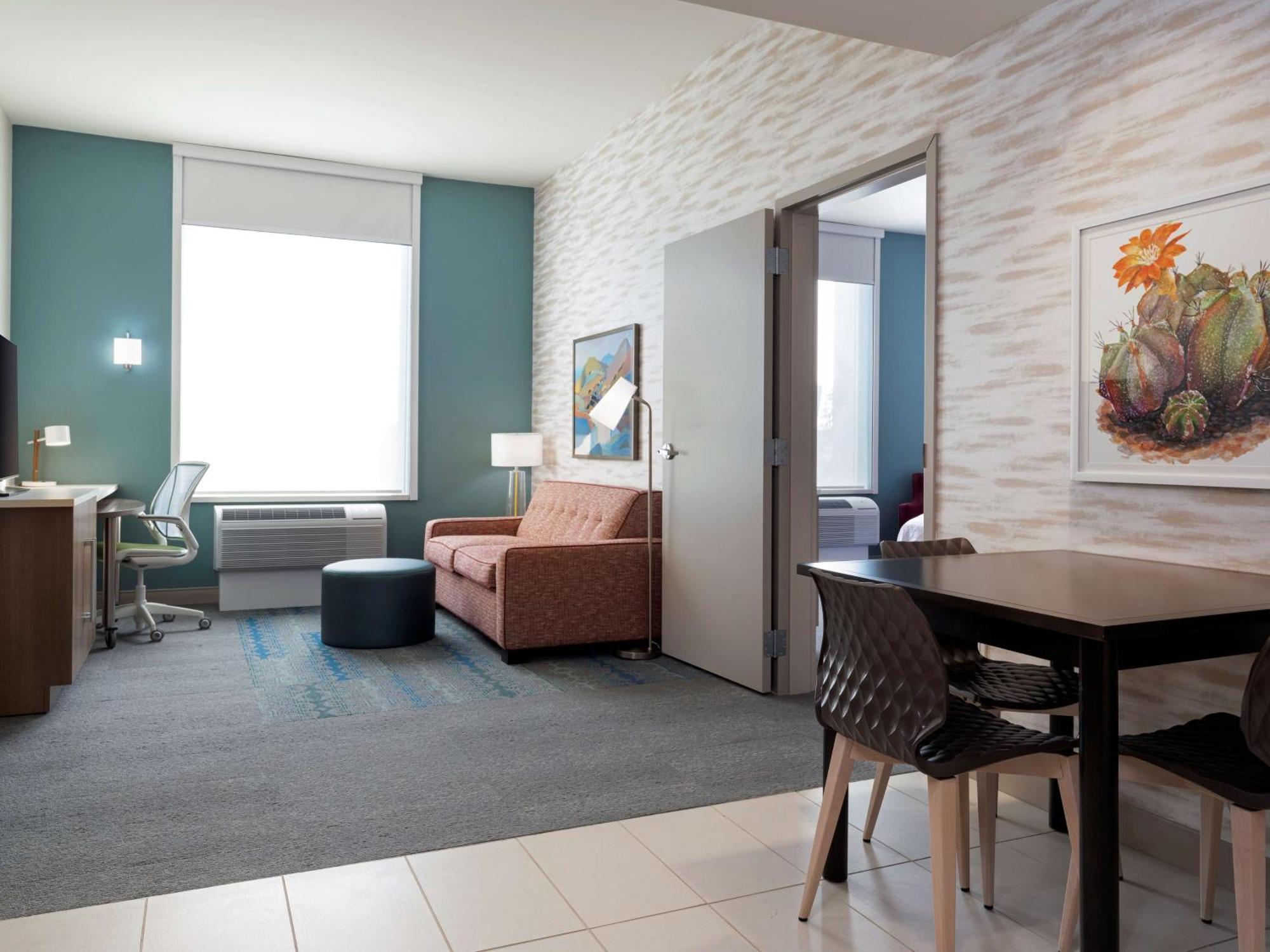 Home2 Suites By Hilton Phoenix Avondale, Az Exteriör bild