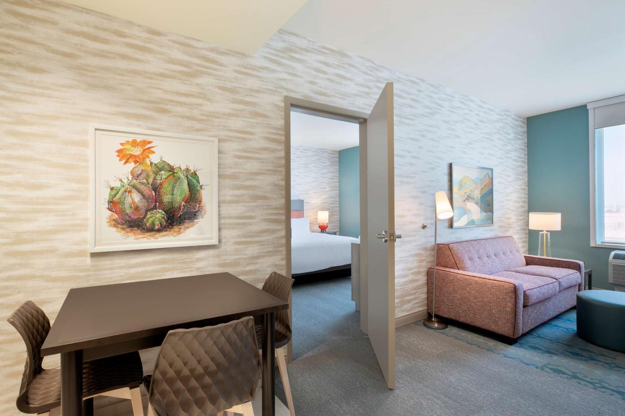 Home2 Suites By Hilton Phoenix Avondale, Az Exteriör bild