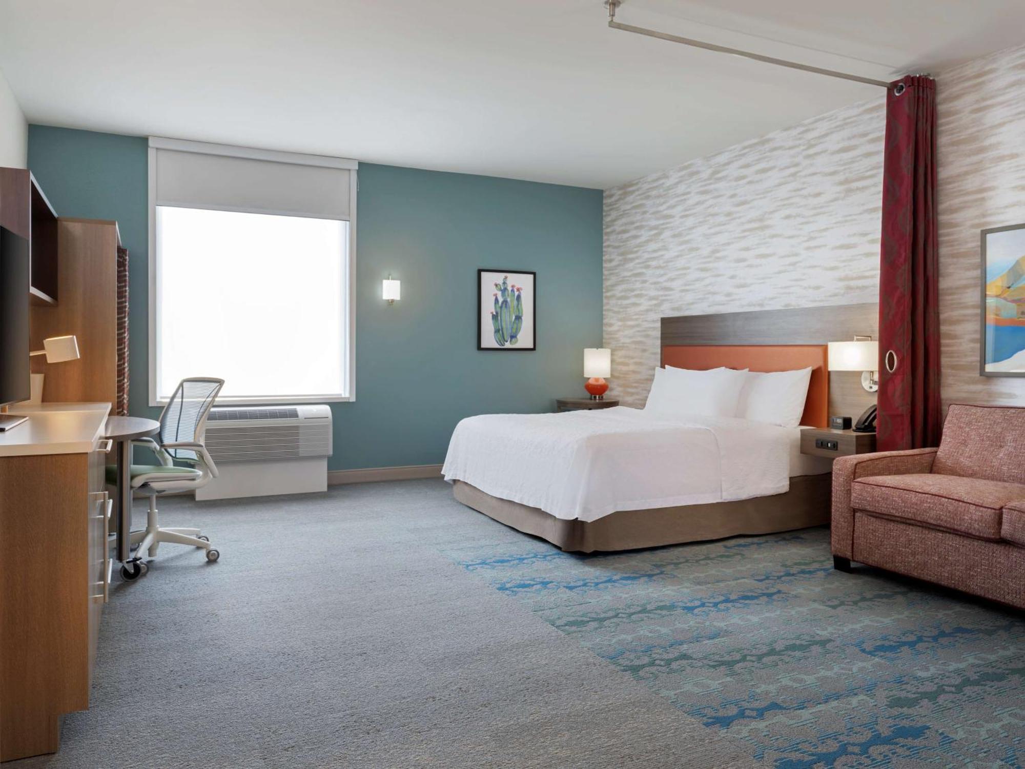 Home2 Suites By Hilton Phoenix Avondale, Az Exteriör bild